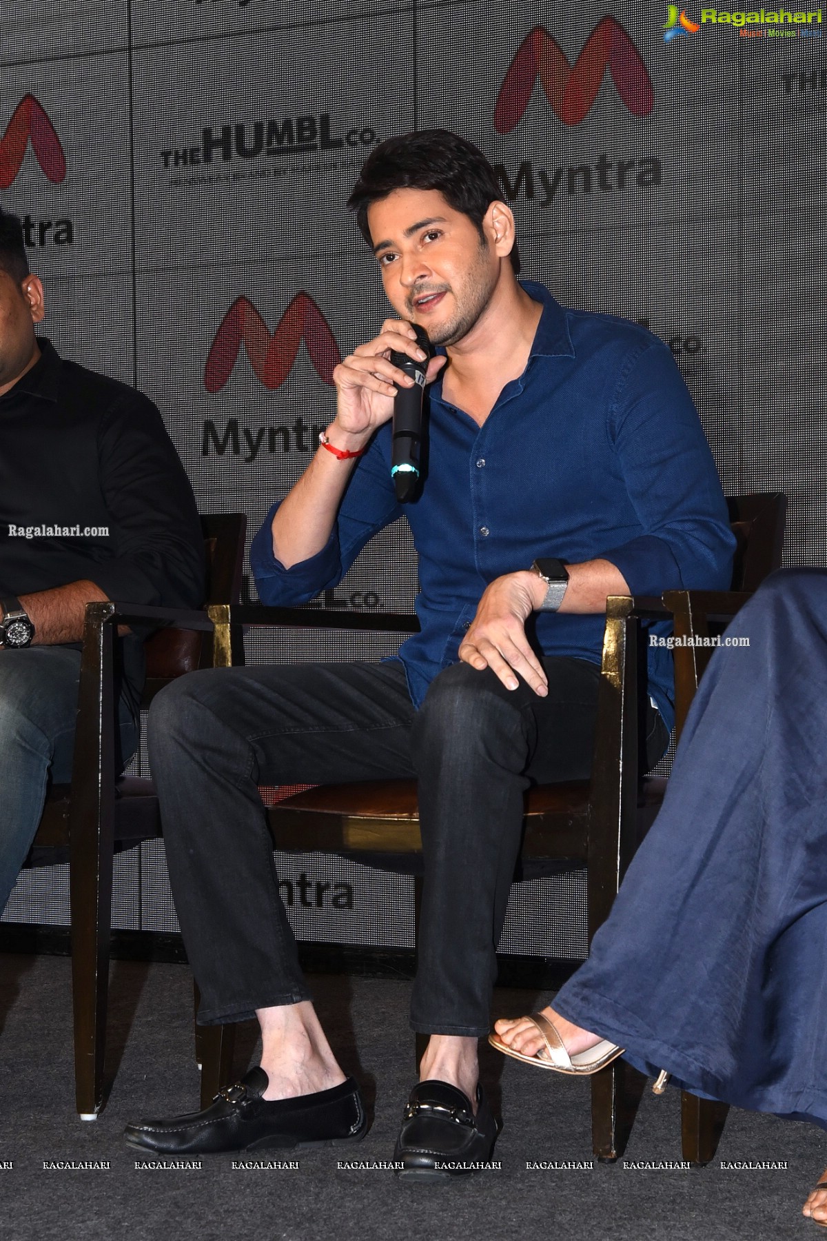 Mahesh Babu’s The Humbl Co. Joins Hands with Myntra