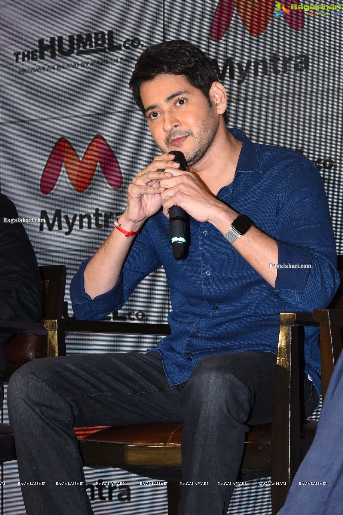 Mahesh Babu’s The Humbl Co. Joins Hands with Myntra