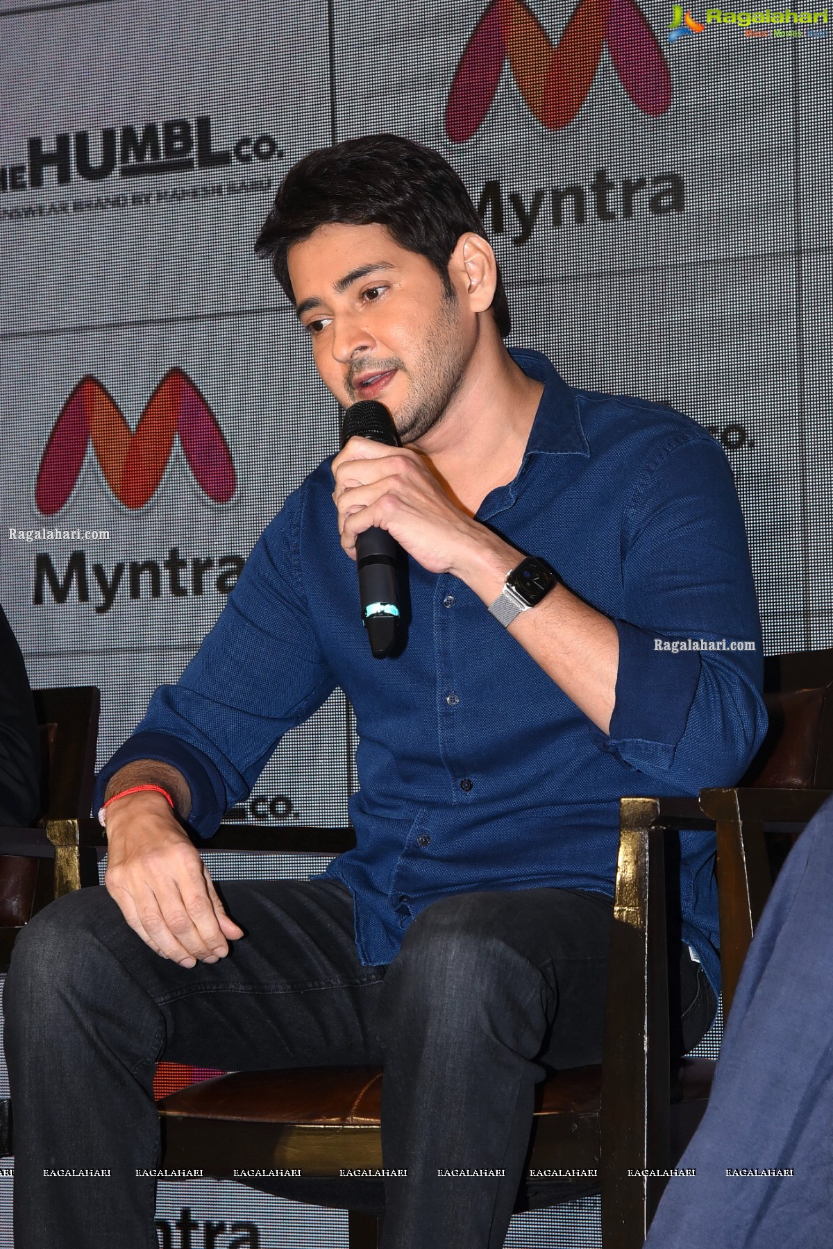 Mahesh Babu’s The Humbl Co. Joins Hands with Myntra