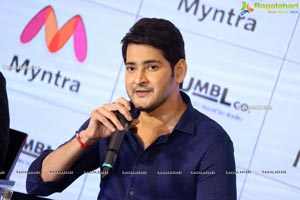 Mahesh Babu Launches The Humbl Co. On Myntra