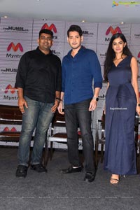 Mahesh Babu Launches The Humbl Co. On Myntra