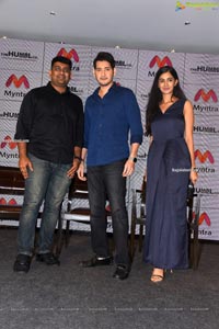 Mahesh Babu Launches The Humbl Co. On Myntra