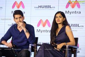 Mahesh Babu Launches The Humbl Co. On Myntra