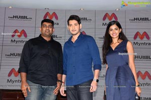 Mahesh Babu Launches The Humbl Co. On Myntra