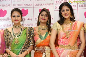 Manepally Jewellers Dilsukhnagar Showroom Curtain Raiser