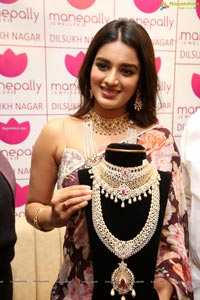 Manepally Jewellers Dilsukhnagar Showroom Launch