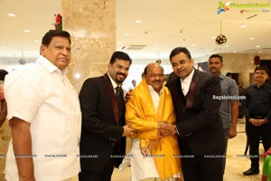 Manepally Jewellers Dilsukhnagar Showroom Launch