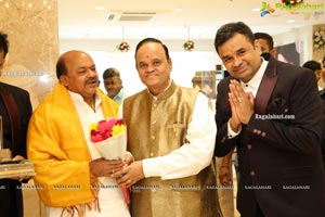 Manepally Jewellers Dilsukhnagar Showroom Launch