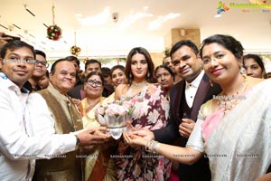 Manepally Jewellers Dilsukhnagar Showroom Launch