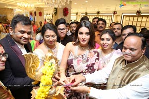 Manepally Jewellers Dilsukhnagar Showroom Launch