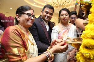 Manepally Jewellers Dilsukhnagar Showroom Launch