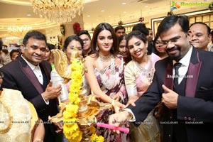 Manepally Jewellers Dilsukhnagar Showroom Launch