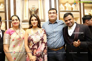 Manepally Jewellers Dilsukhnagar Showroom Launch