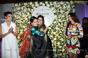 Mirrors Luxury Salons Launches Kerastase Lounge