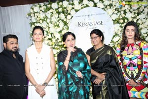 Mirrors Luxury Salons Launches Kerastase Lounge