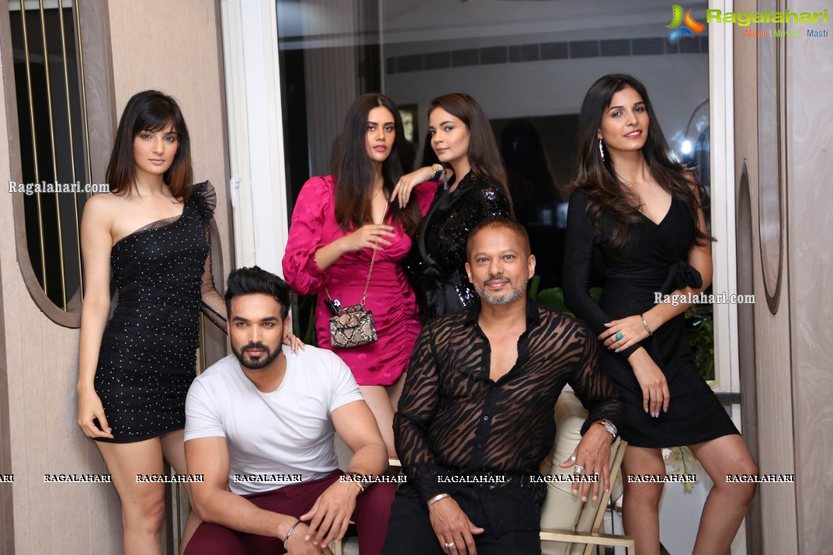 Mirrors Luxury Salons Launches the India’s First Exclusive Kerastase Lounge (K-Lounge) at Jubilee Hills