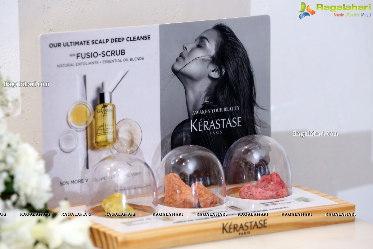 Mirrors Luxury Salons Launches the India’s First Exclusive Kerastase Lounge (K-Lounge) at Jubilee Hills