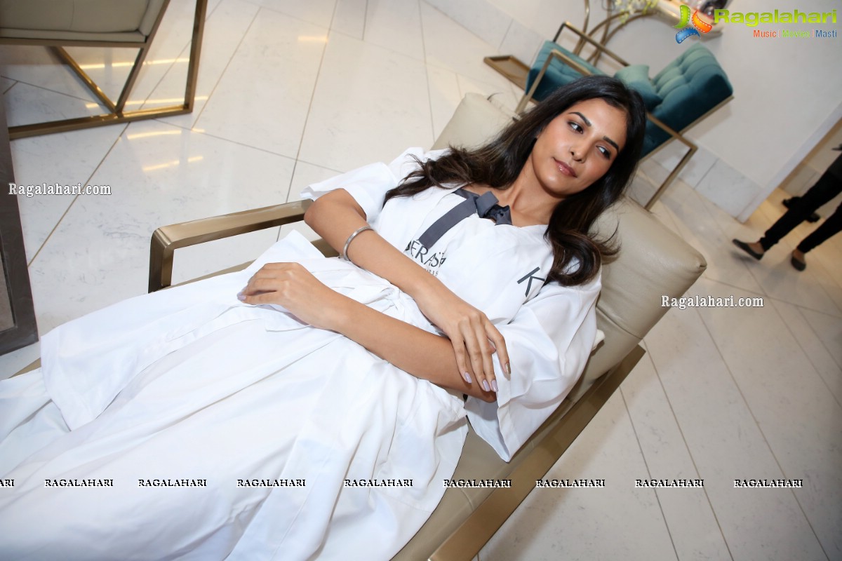 Mirrors Luxury Salons Launches the India’s First Exclusive Kerastase Lounge (K-Lounge) at Jubilee Hills