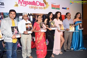 My South Diva Calendar 2020 Launch