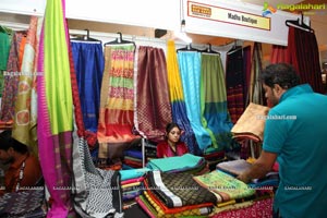 National Silk Expo-2020 Begins