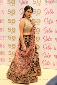 Neeru's End Of Season Sale at Jubilee Hills Showroom