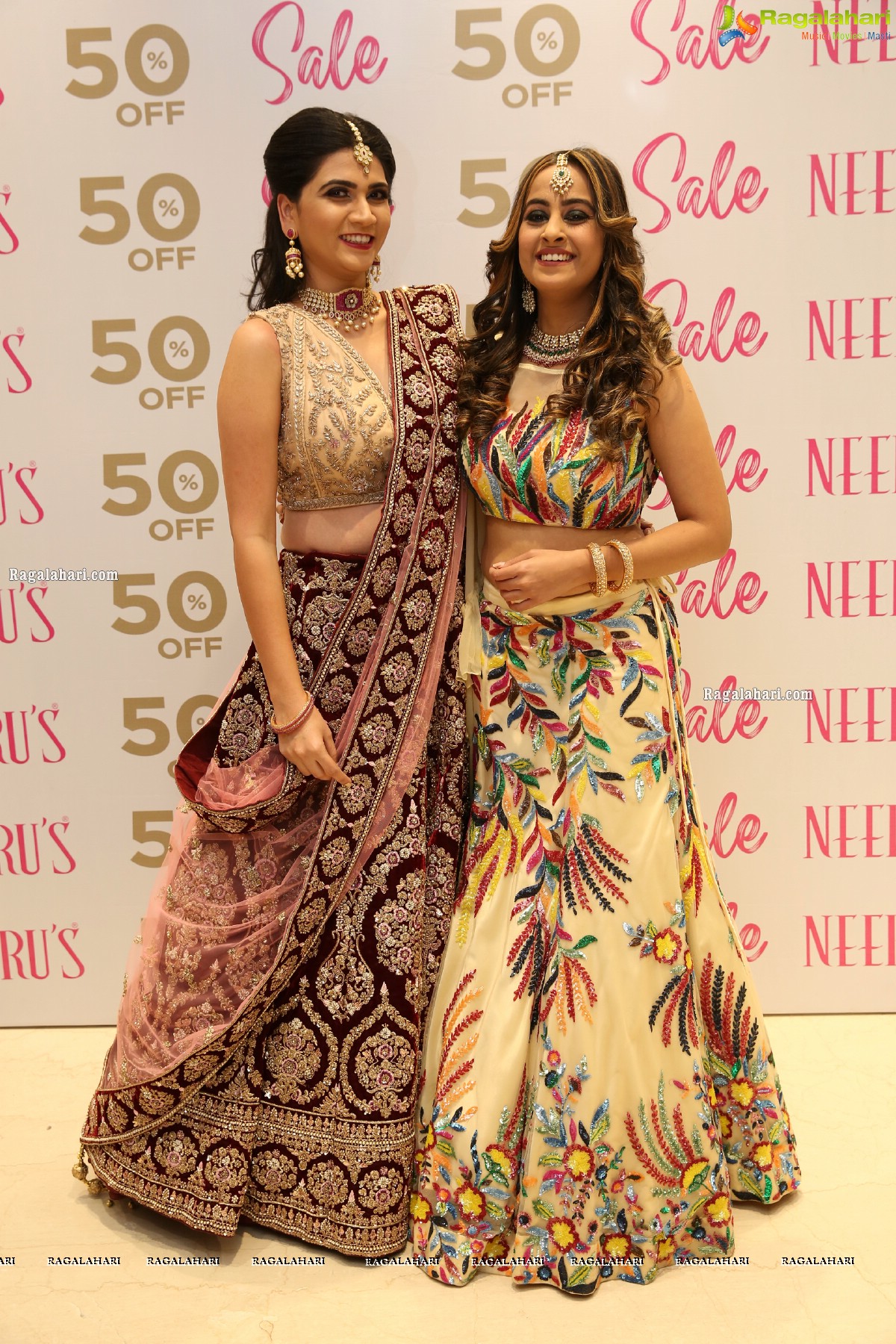 Neeru's End Of Season Sale at Jubilee Hills Showroom