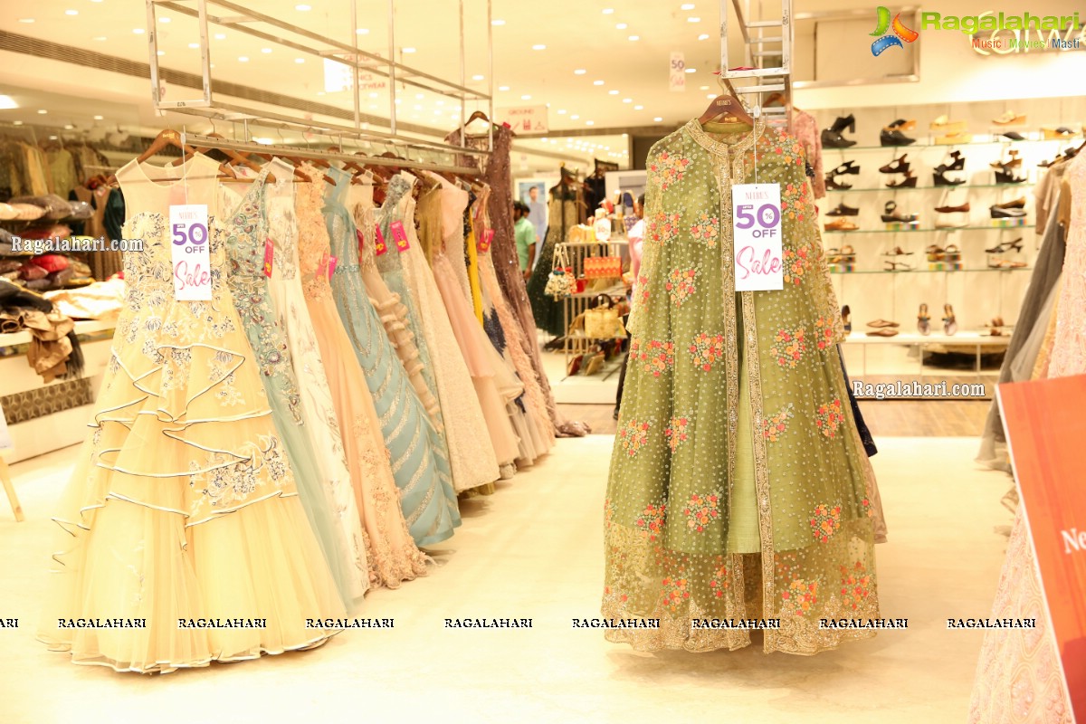 Neeru's End Of Season Sale at Jubilee Hills Showroom