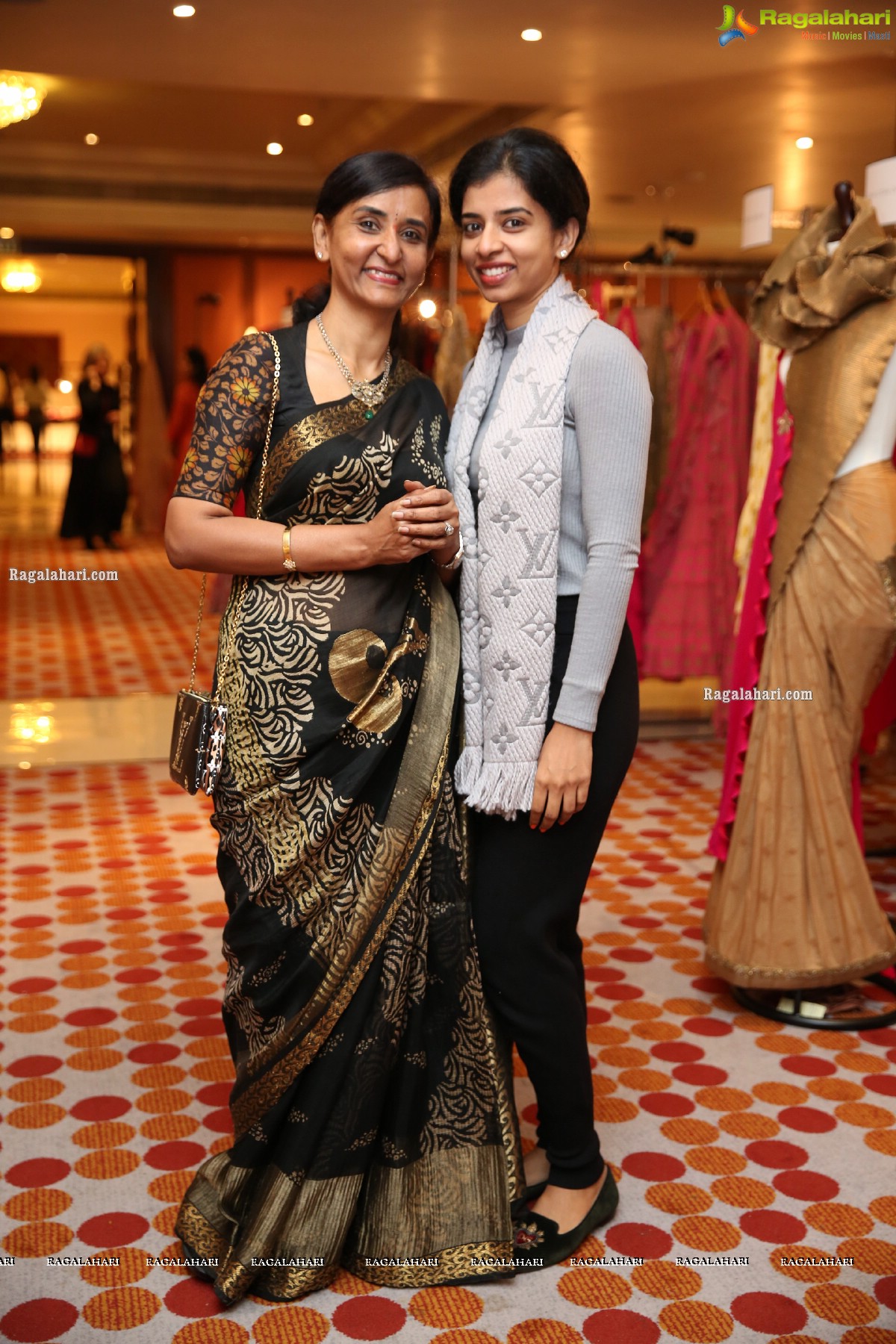 Ogaan - The Wedding Edit Kicks Off at Taj Krishna