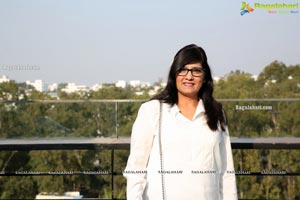 Lions Club of Hyderabad Petals Kite Flying at Fat Pigeon