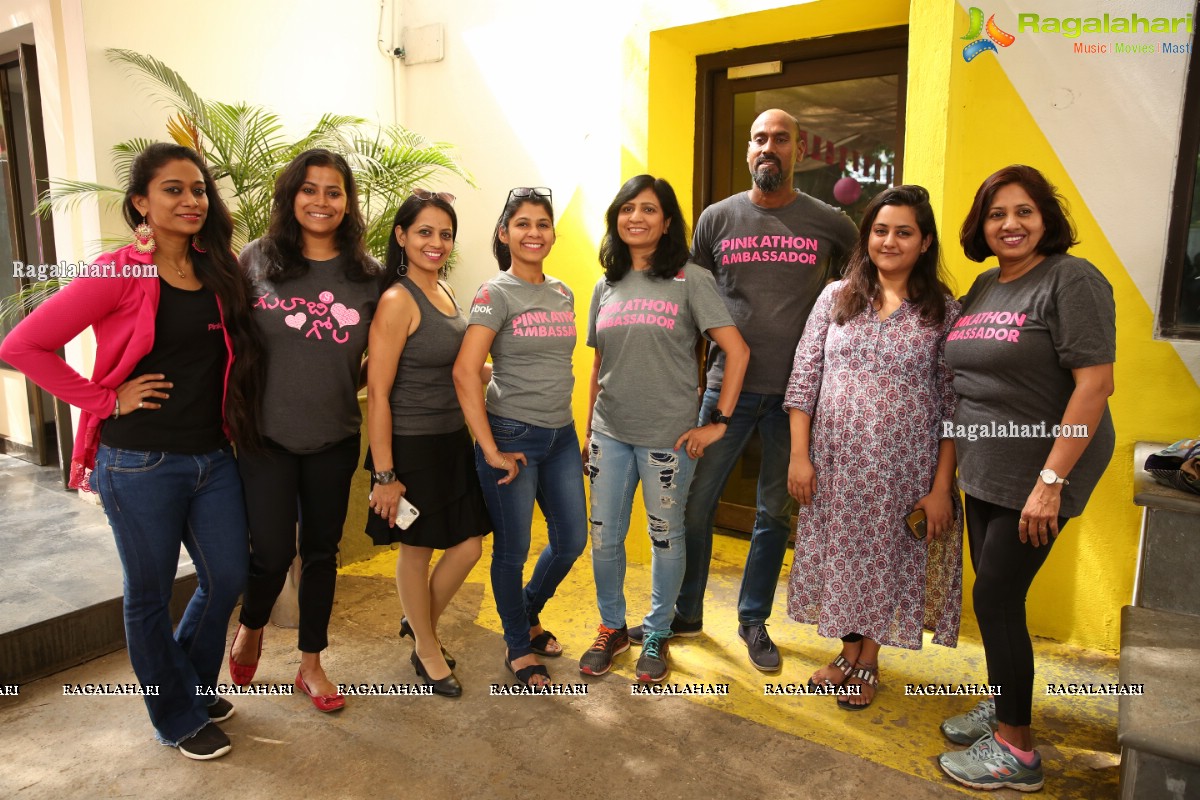 Bajaj Electricals Pinkathon Hyderabad 2020 Presented by Colors Announced