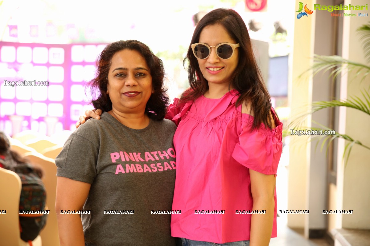 Bajaj Electricals Pinkathon Hyderabad 2020 Presented by Colors Announced