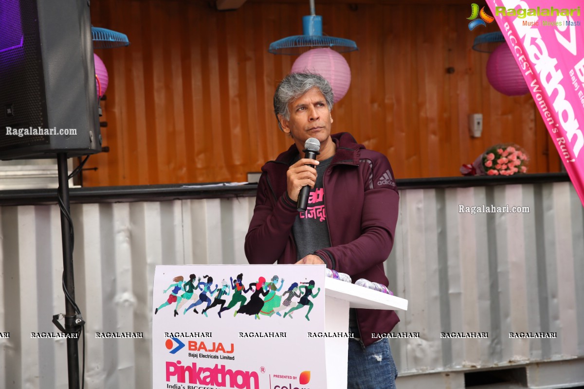 Bajaj Electricals Pinkathon Hyderabad 2020 Presented by Colors Announced