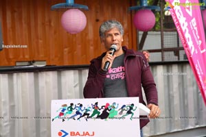 Bajaj Electricals Pinkathon Hyderabad 2020 Announced