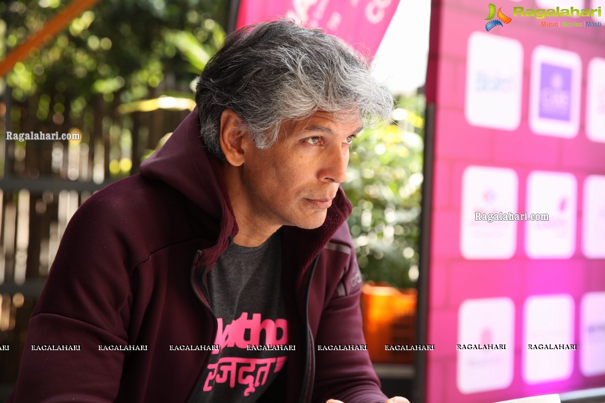 Bajaj Electricals Pinkathon Hyderabad 2020 Presented by Colors Announced