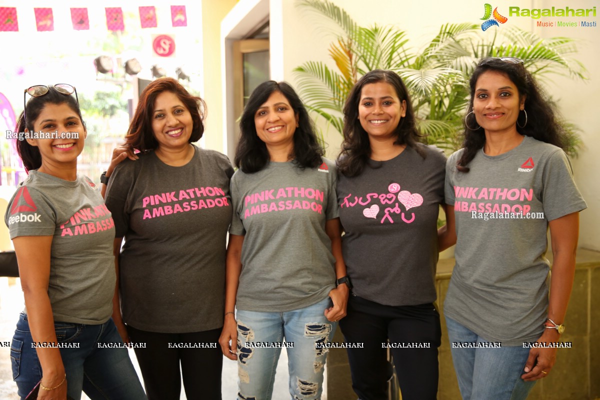 Bajaj Electricals Pinkathon Hyderabad 2020 Presented by Colors Announced