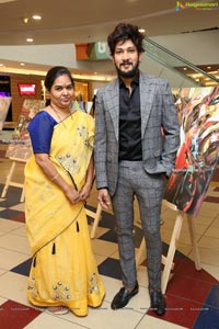 Reverence Art Show - Exhibition of Paintings by Hari