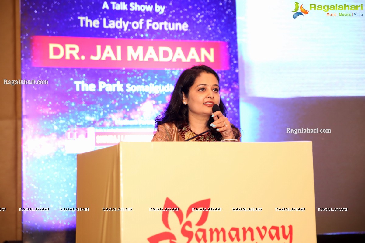 Samanvay Club event with Astrologer and Vastu expert Dr. Jai Madaan