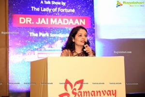 Samanvay Club event with Dr. Jai Madaan