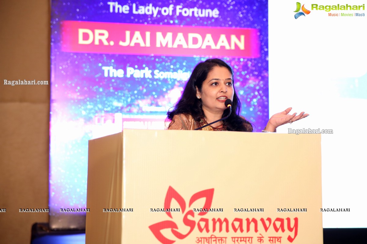 Samanvay Club event with Astrologer and Vastu expert Dr. Jai Madaan