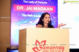 Samanvay Club event with Dr. Jai Madaan