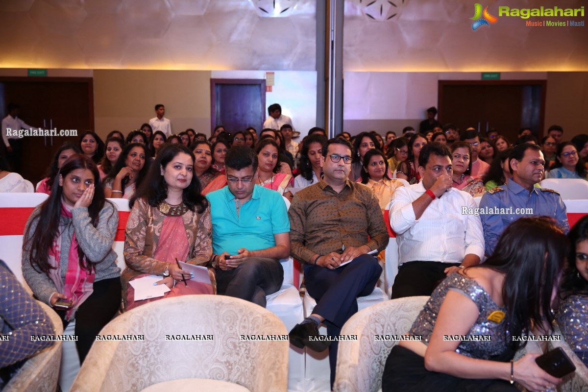 Samanvay Club event with Astrologer and Vastu expert Dr. Jai Madaan