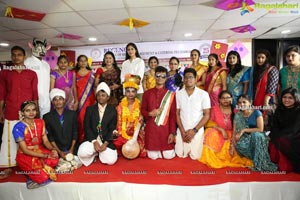 Sankranti Sambaralu with Bombhaat Movie Team