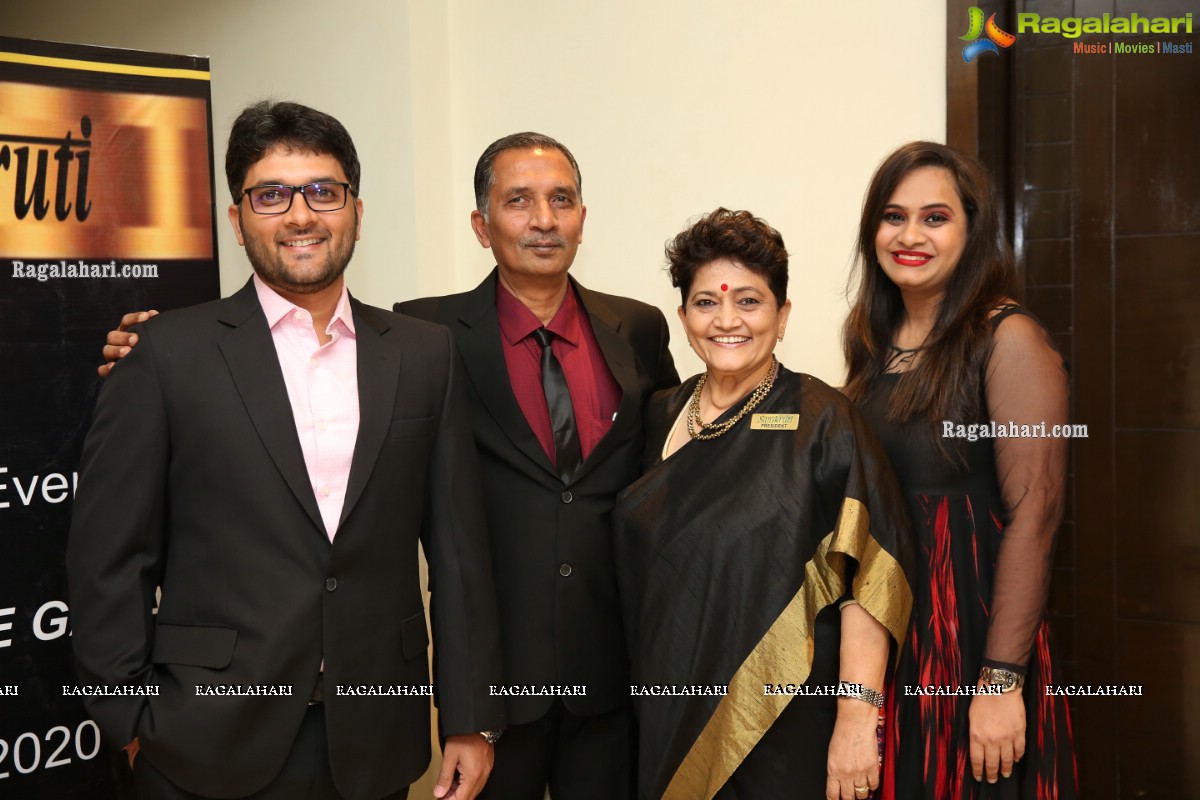 Sanskruti Annual Event 'Black Tie Gala'