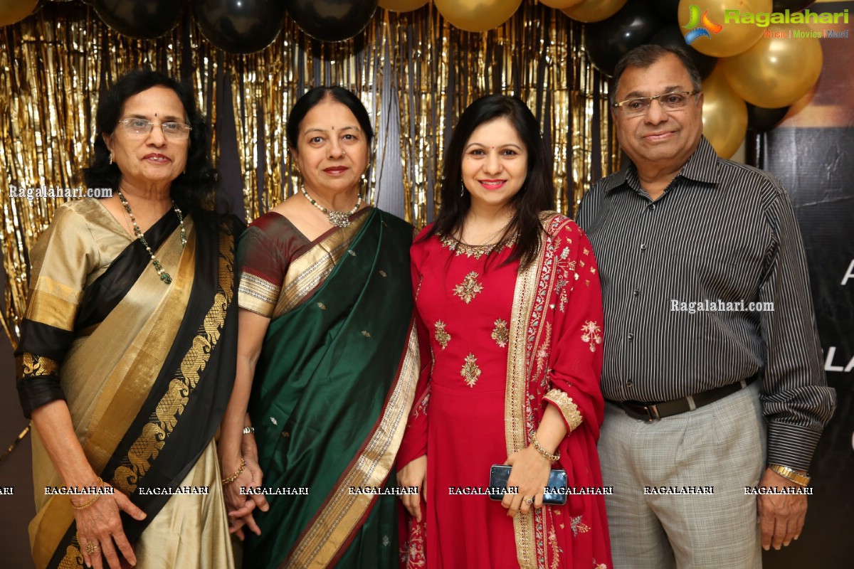 Sanskruti Annual Event 'Black Tie Gala'