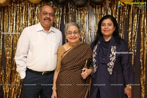 Sanskruti Annual Event 'Black Tie Gala'