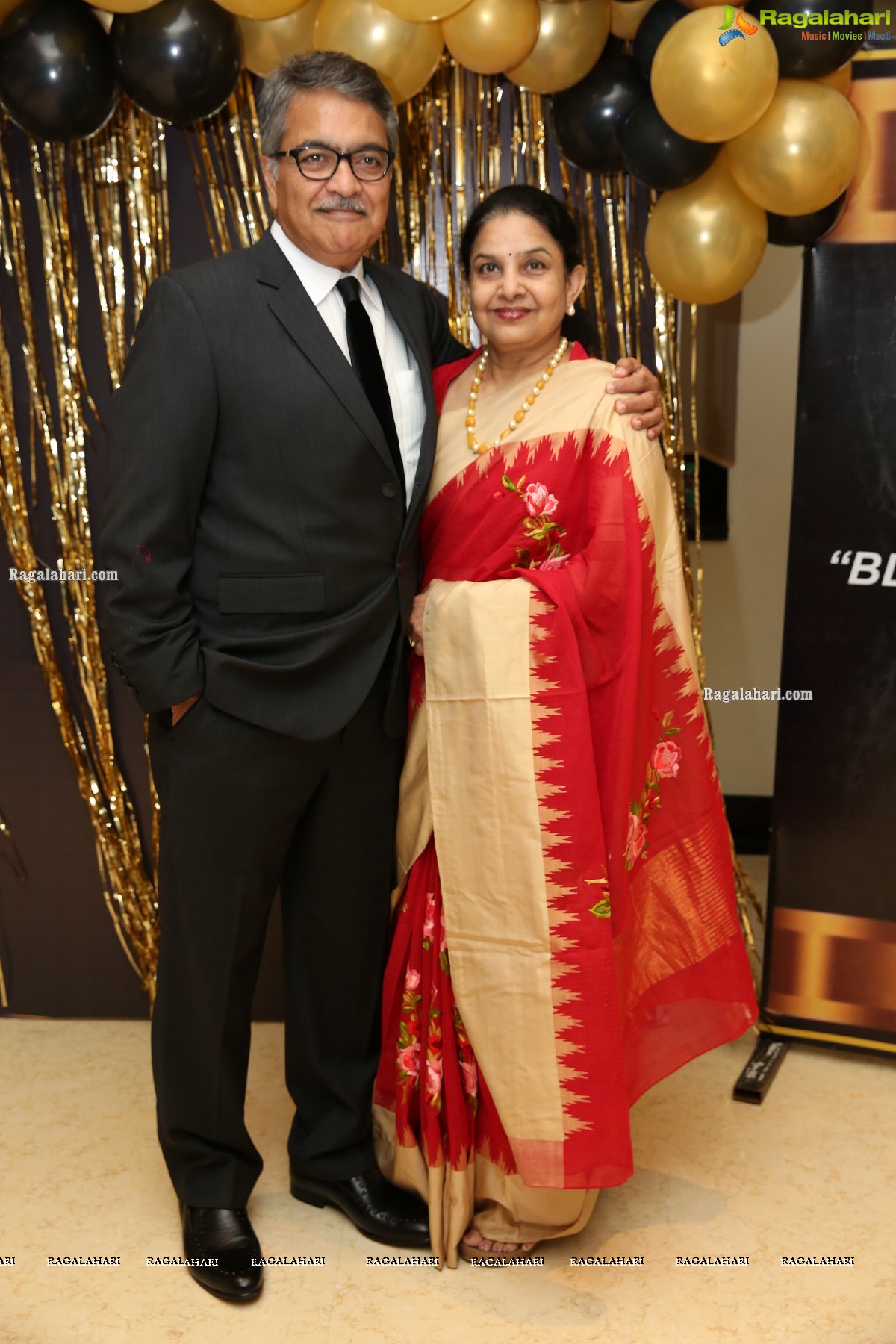 Sanskruti Annual Event 'Black Tie Gala'