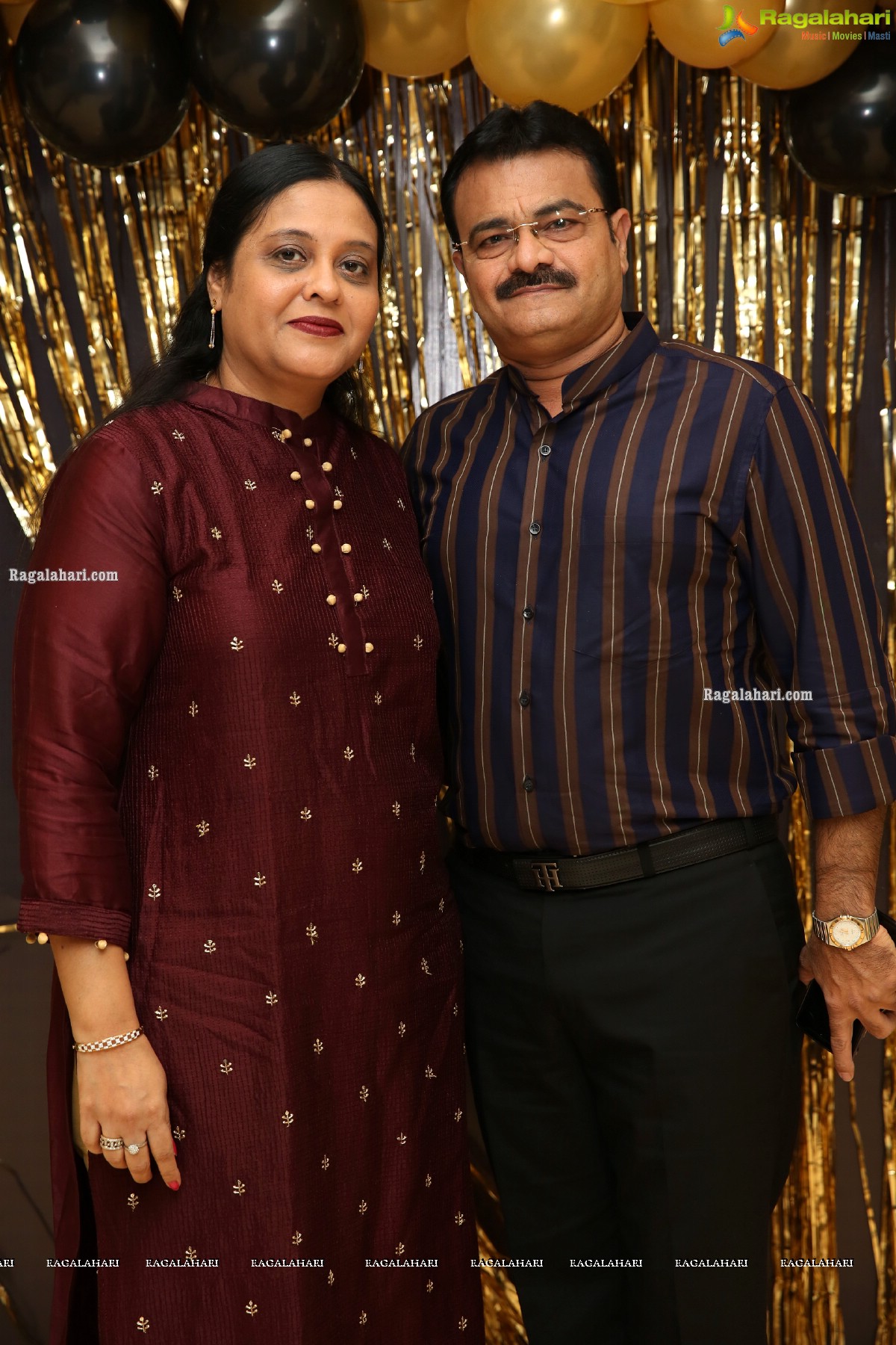 Sanskruti Annual Event 'Black Tie Gala'