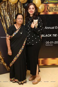 Sanskruti Annual Event 'Black Tie Gala'