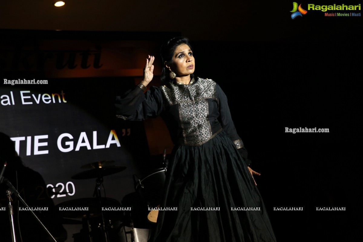 Sanskruti Annual Event 'Black Tie Gala'