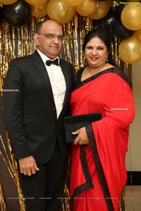 Sanskruti Annual Event 'Black Tie Gala'